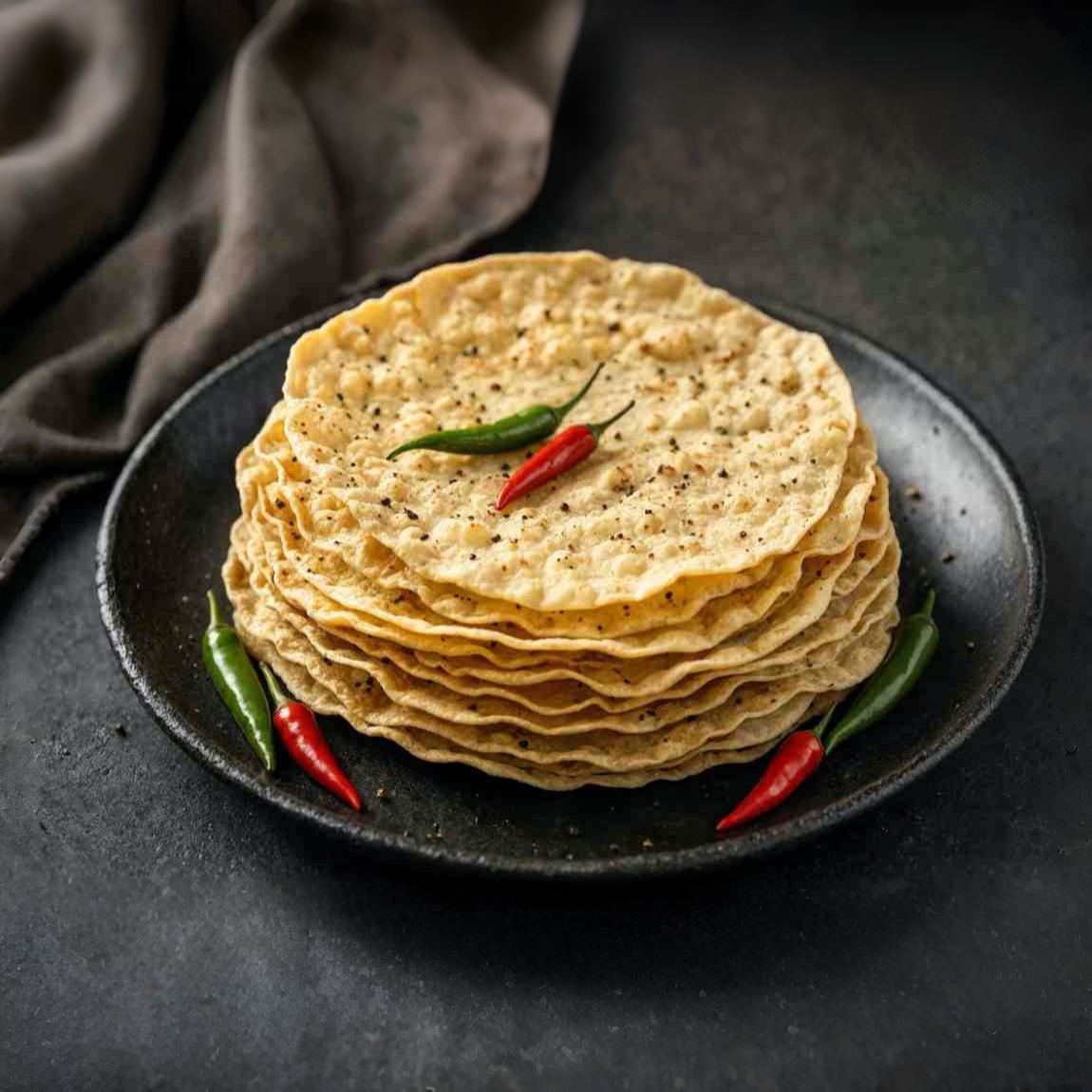 PapadumPlat