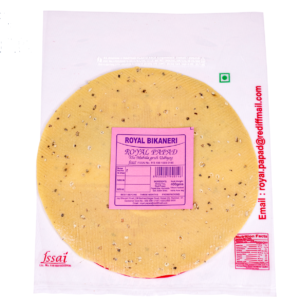 Royal Papad Bikaneri Papad