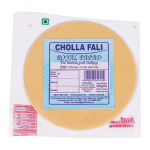 Royal Papad Cholla Fali Papad